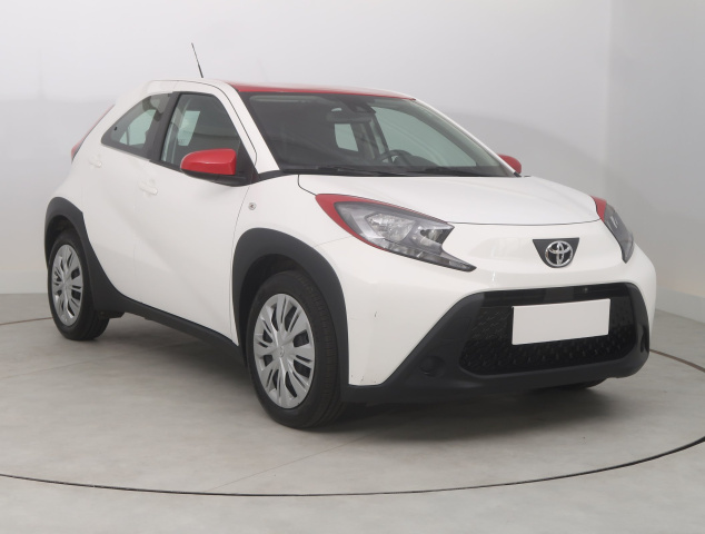 Toyota Aygo 2022