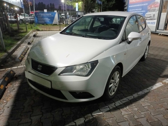 Seat Ibiza 2014
