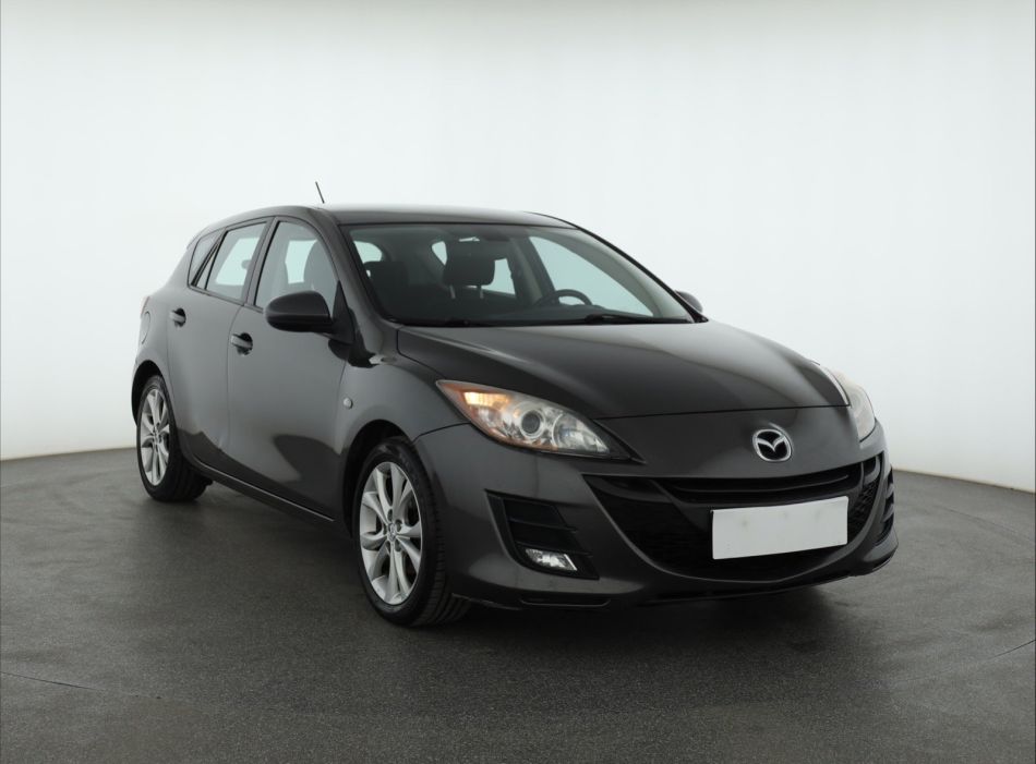 Mazda 3 - 2010