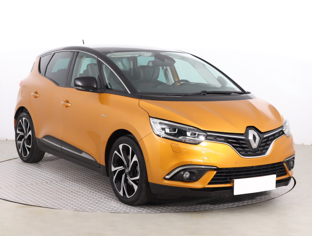 Renault Scenic 2018