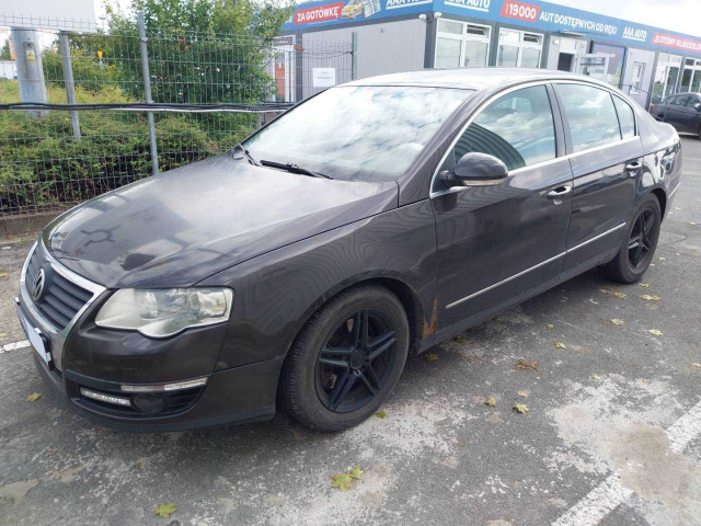 Volkswagen Passat 2008
