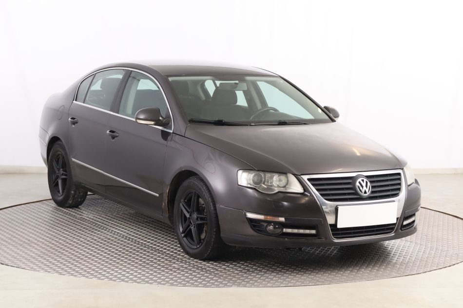 Volkswagen Passat - 2008