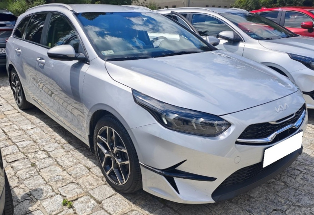 Kia Ceed 2022