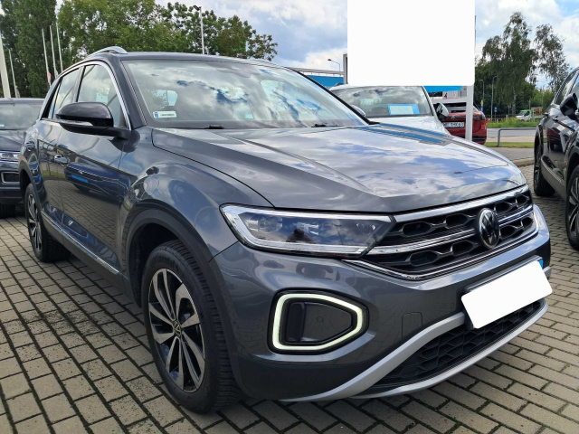 Volkswagen T-Roc 2022