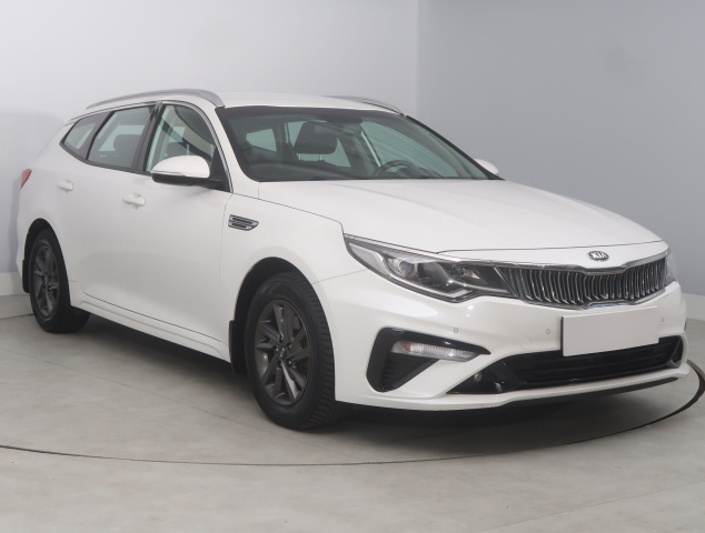 Kia Optima 2019