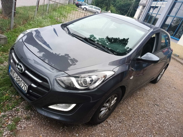 Hyundai i30 2016