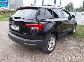 Skoda Karoq - 2019