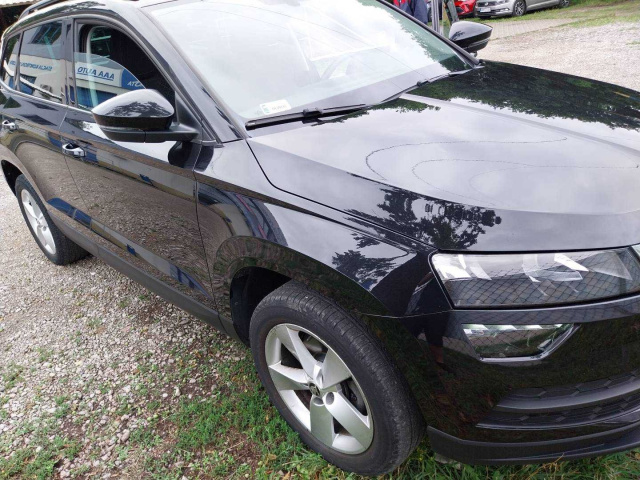 Skoda Karoq 2019