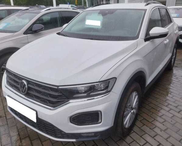 Volkswagen T-Roc 2020