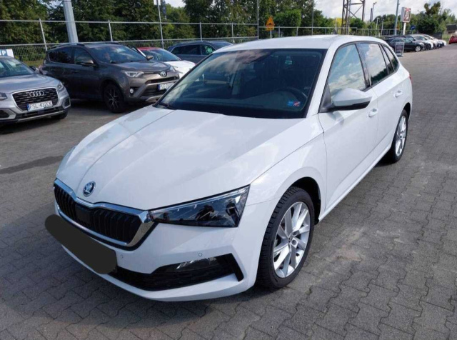 Skoda Scala 2023
