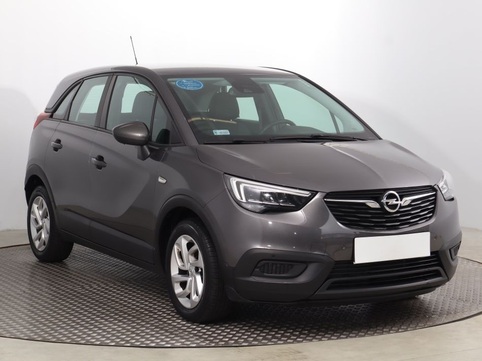 Opel Crossland X - 2019