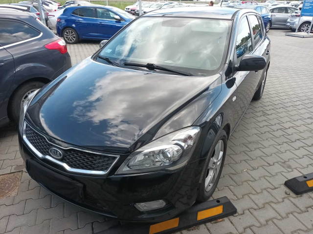 Kia Ceed 2012