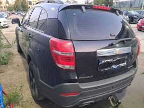 Chevrolet Captiva - 2013