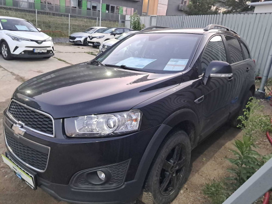 Chevrolet Captiva