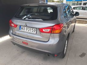Mitsubishi ASX - 2016