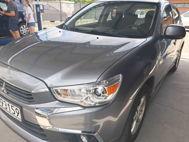 Mitsubishi ASX 2016