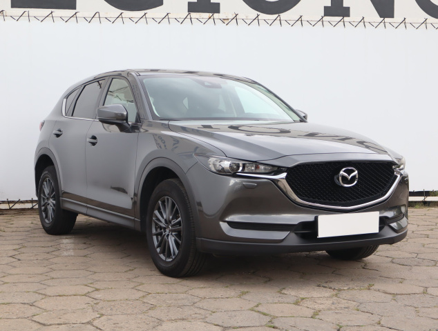 Mazda CX-5 2019