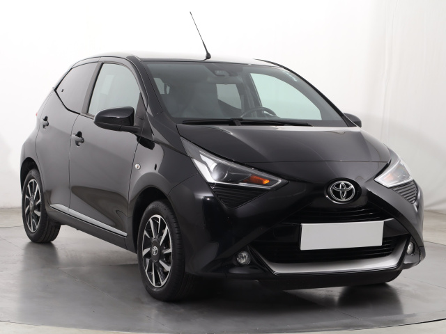 Toyota Aygo 2021