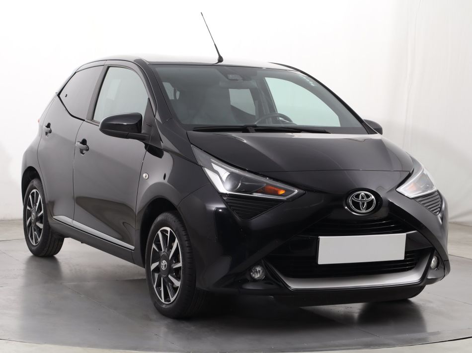 Toyota Aygo - 2021