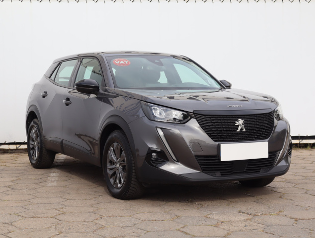 Peugeot 2008 2022