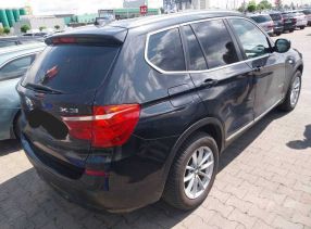 BMW X3 - 2012