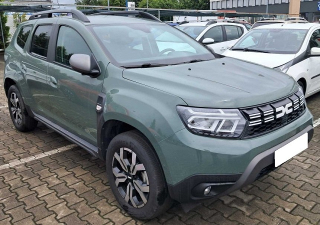 Dacia Duster 2023