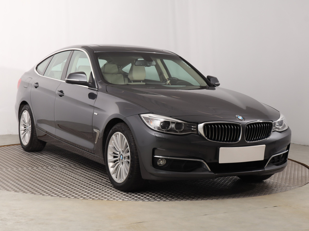BMW 3GT