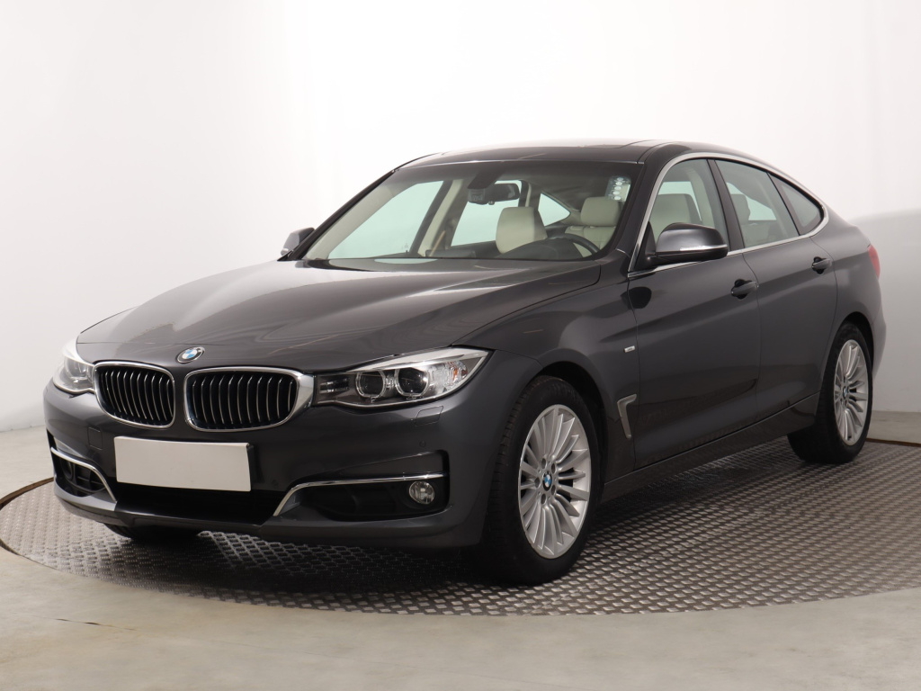 BMW 3GT
