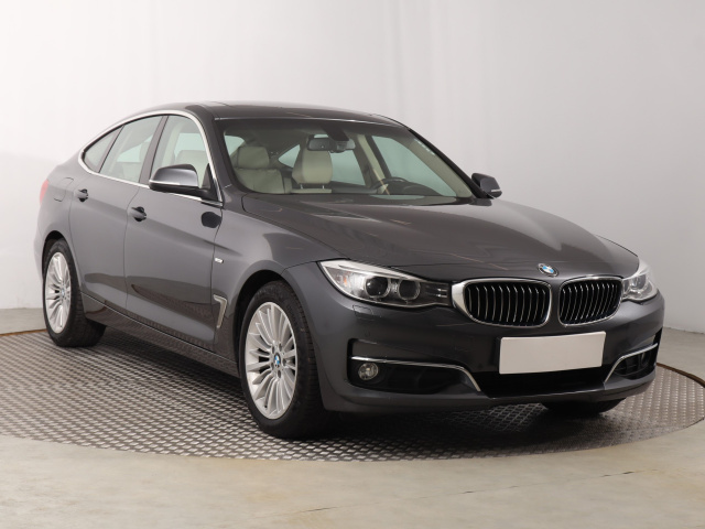 BMW 3GT 2015