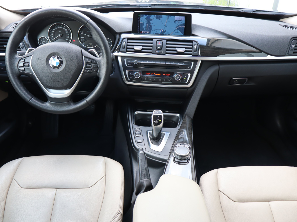 BMW 3GT