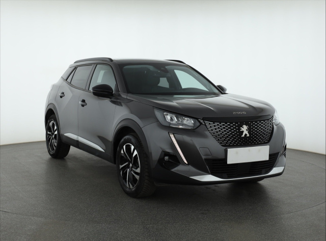 Peugeot 2008 2022
