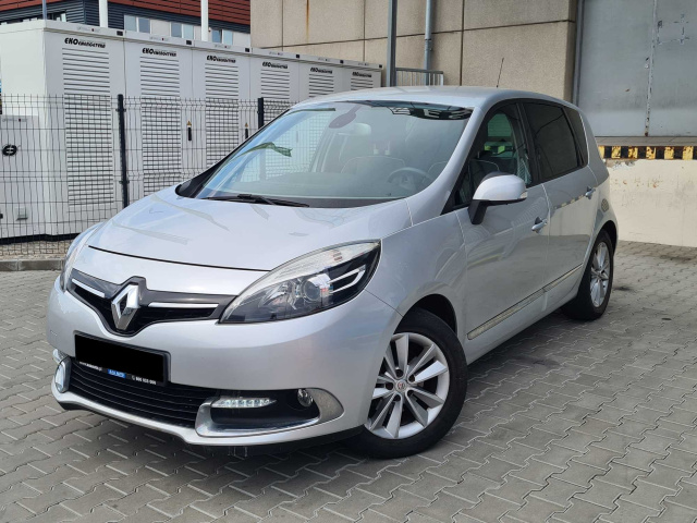 Renault Scenic 2013