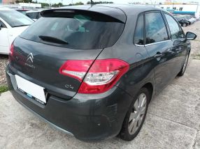 Citroen C4 - 2011