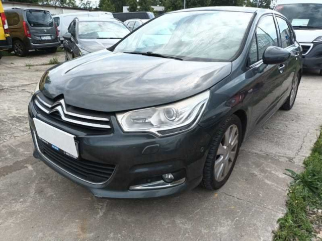 Citroen C4 2011