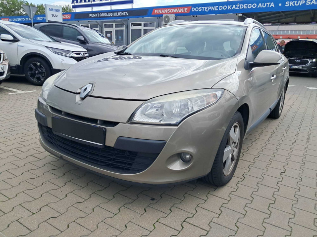 Renault Megane 2010