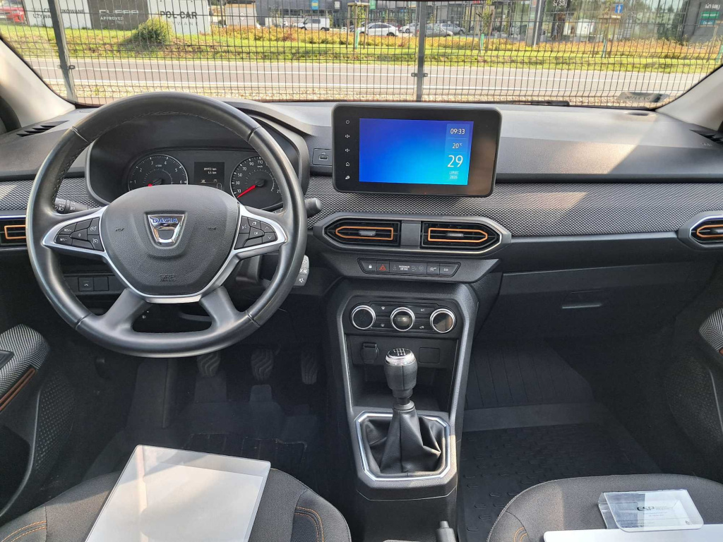 Dacia Sandero