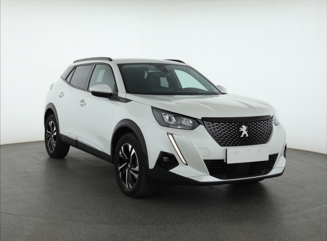 Peugeot 2008 2021