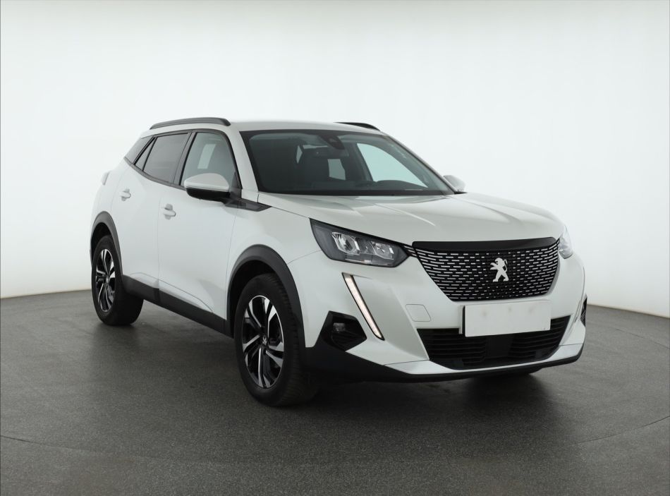Peugeot 2008 - 2021
