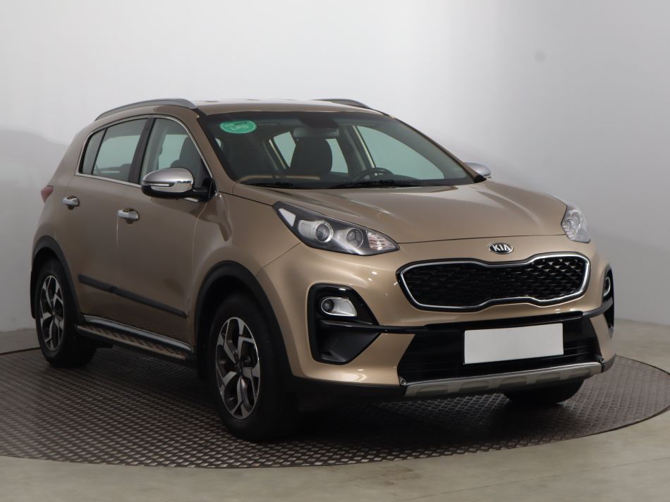 Kia Sportage - 2019