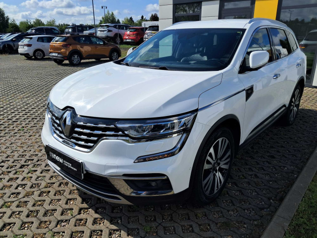 Renault Koleos 2021