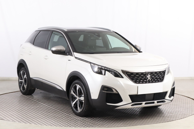 Peugeot 3008 2017