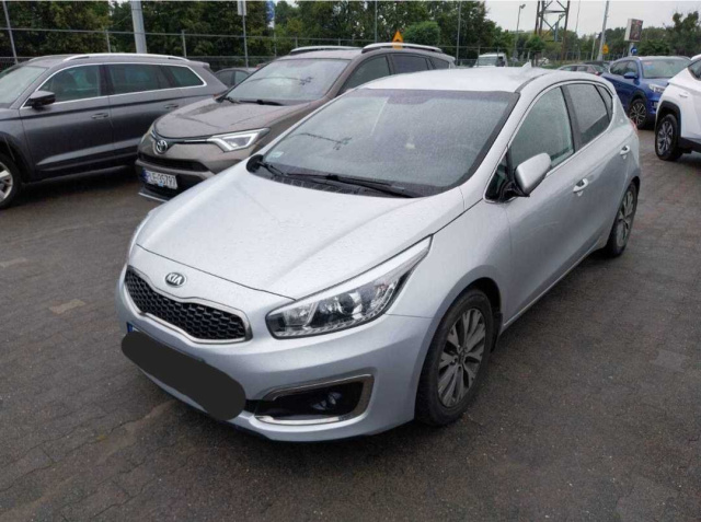 Kia Ceed 2017