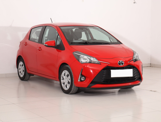Toyota Yaris 2020