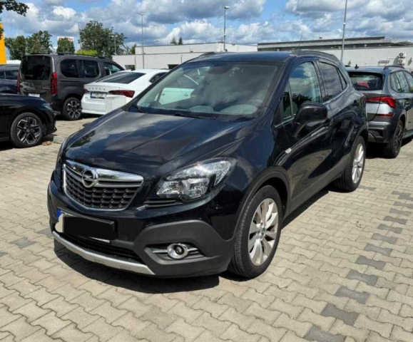 Opel Mokka 2014