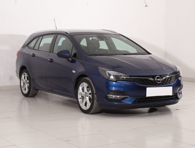 Opel Astra 2020