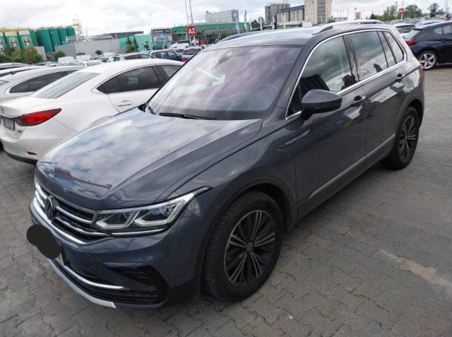 Volkswagen Tiguan 2024