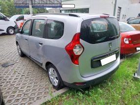 Dacia Lodgy - 2021