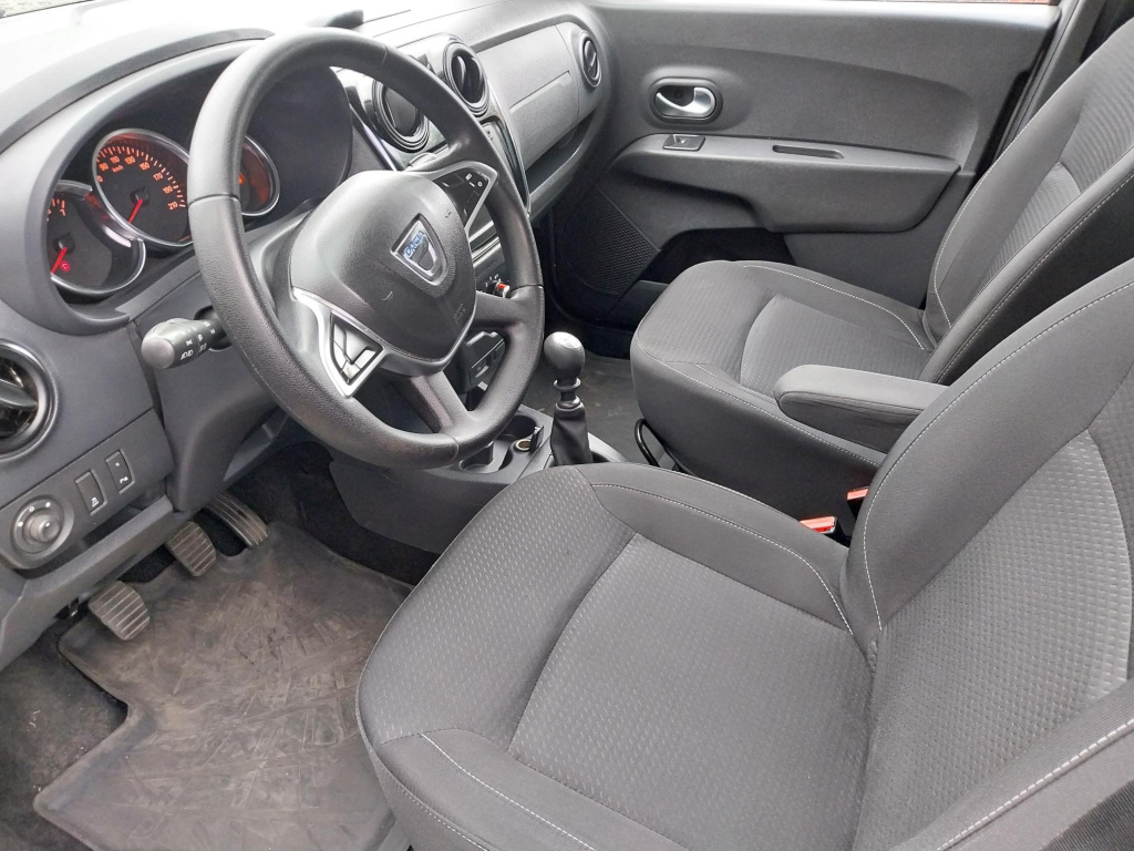 Dacia Lodgy