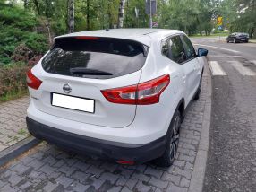 Nissan Qashqai - 2014