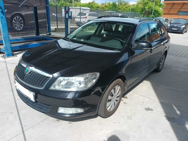 Skoda Octavia 2012